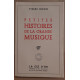 Petites histoires de la grande musique