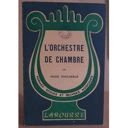 L'orchestre de chambre