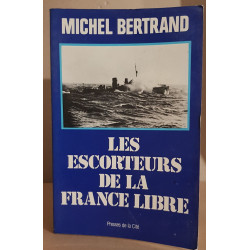 Les escorteurs de la France libre