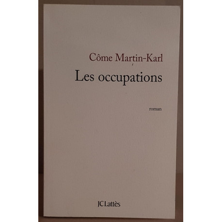 Les occupations