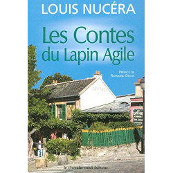 Les contes du Lapin agile précédé de Lettre à un ami de Devos Raymond