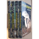 Champignons du Nord et du Midi (4 volumes) - Les meilleurs comes...