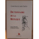 Dictionnaire de la réplique