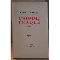 L'homme traqué