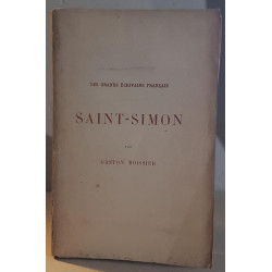 Saint - Simon (deuxième édition)