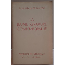 La jeune gravure contemporaine - Pavillon de Vendome
