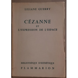 Cézanne et l'expression de l'espace