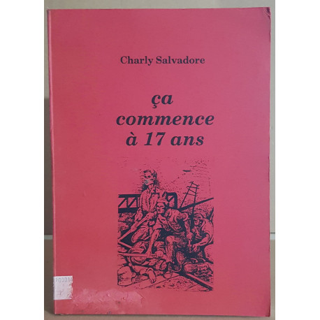 Ça commence à 17 ans / dédicace