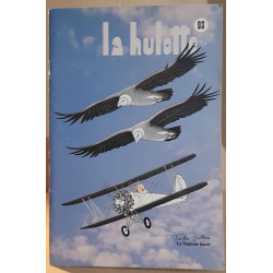 La Hulotte des Ardennes N°93 - Le vautour fauve
