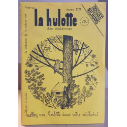 La Hulotte des Ardennes N°10 - Dossier nichoirs