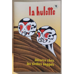 La Hulotte des Ardennes N° 72 - Divorce chez les Grèbes huppés
