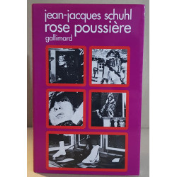 Rose poussière