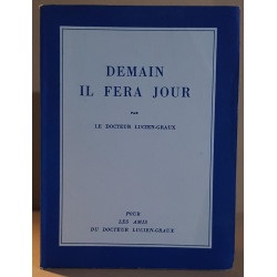 Demain il fera jour / E.O. / dédicace