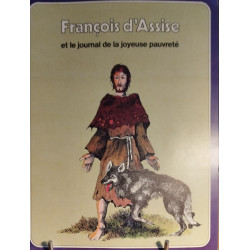 François d'assise et le journal de la joyeuse pauvreté