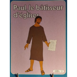 Paul le batisseur d'églises