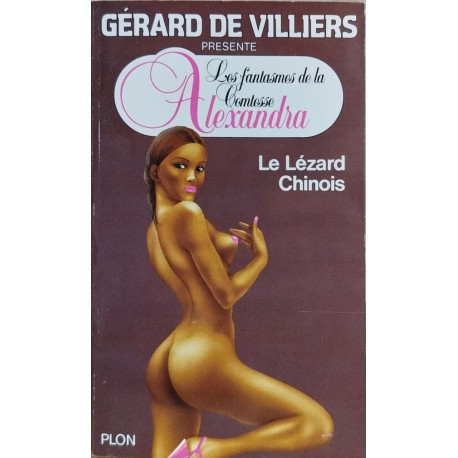 Le lezard chinois 9