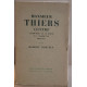 Monsieur Thiers contre l'Empire la guerre la commune1869 -1871 / E.O