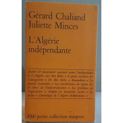 L'Algérie indépendante