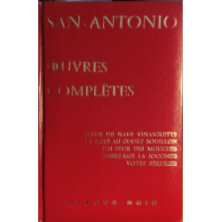 Oeuvres completes tome 1 / fleu de nave vinaigrette -la rate au...