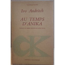 Au temps d'Anika