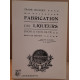 Traité pratique de la fabrication des liqueurs sirops et...