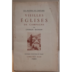 Vieilles églises de campagne