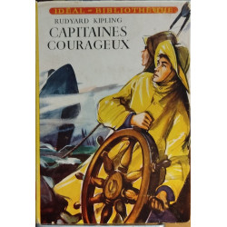 Capitaines courageux/ illustrations de jean Reschofsky