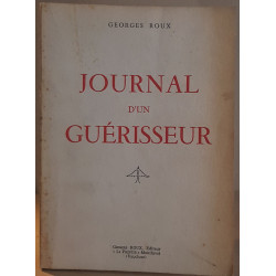 Journal d'un guérisseur