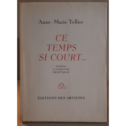 Ce temps si court... / E.O. / dédicaces de l 'auteure et de l'...