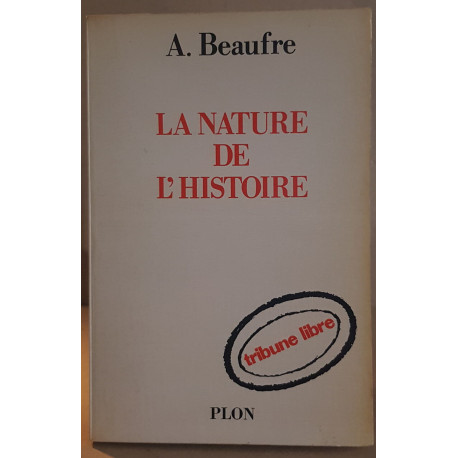 La nature de l'histoire
