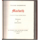 Macbeth- antoine et cleopatre / illustrations de douking