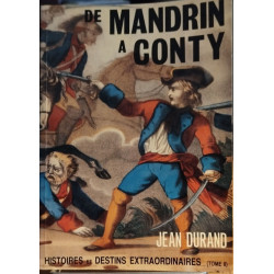 De mandrin à Conty