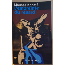 L'empreinte du renard