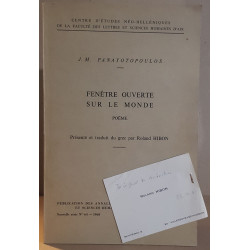 Fenètre sur le monde