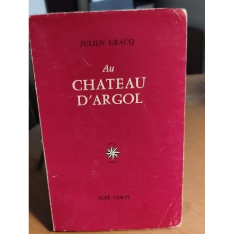 Au chateau d'Argol