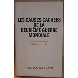Les causes cachées de la deuxième guerre mondiale