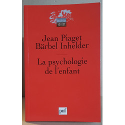 La psychologie de l'enfant