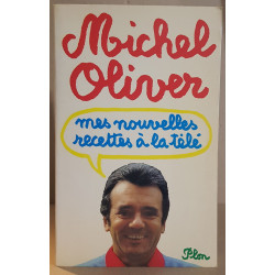 Mes nouvelles recettes à la télé