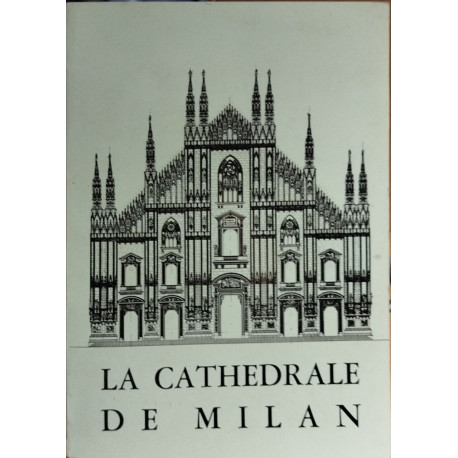 La cathedrale de milan