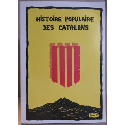Histoire populaire des Catalans - Tome II - du XVI° siècle à 1714