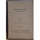 Edesse et son Comté (1071-1159) 3 volumes