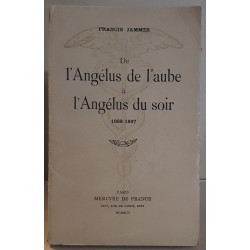 De l'Angélus de l'aube à l'Angélus du soir - 1888-1897