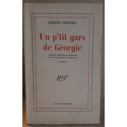 Un p'tit gars de Géorgie