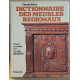 Dictionnaire des meubles régionaux et leurs symboles