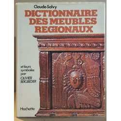 Dictionnaire des meubles régionaux et leurs symboles