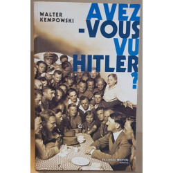 Avez-vous vu Hitler