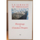 La liberté du théologien - Mélanges offerts à Christian Duquoc par...