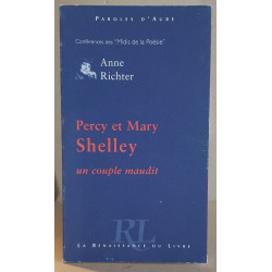 Percy et mary Shelley - Un couple maudit (conférence des "Midis de...