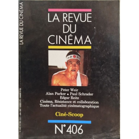 La revue du cinema n° 406