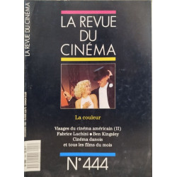 La revue du cinema n° 444
